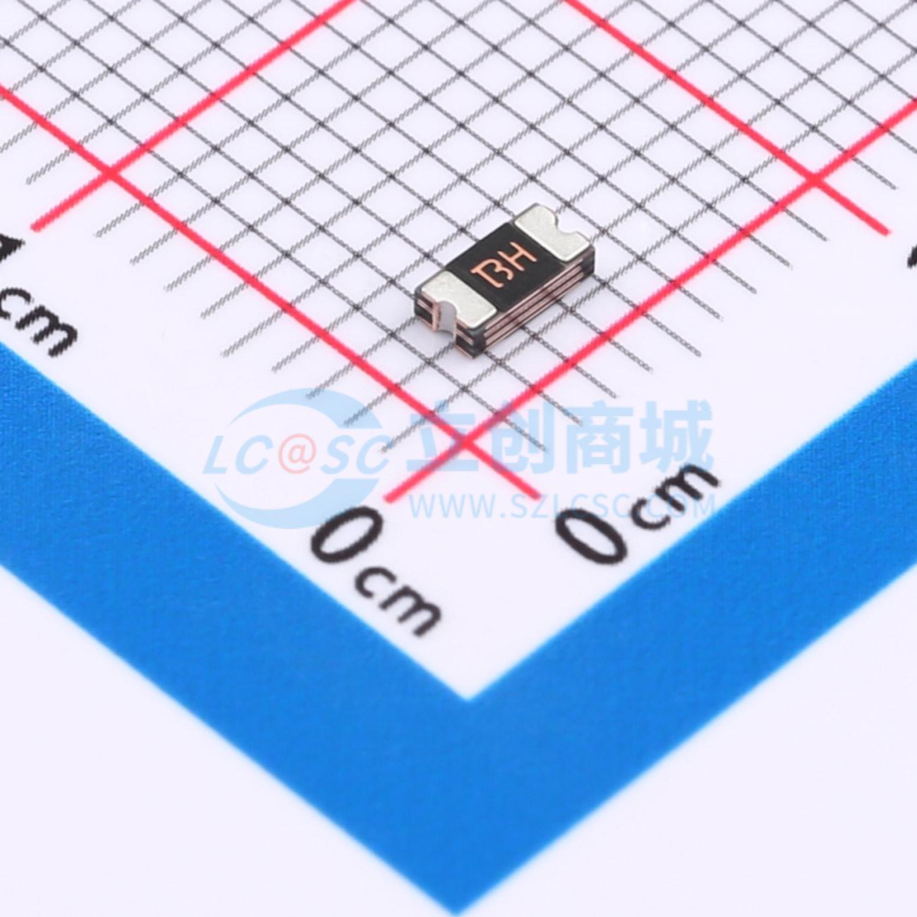 Cầu chì tự phục hồi PTC 1206L110/30NR LUTE 1206 - Techcore Việt Nam