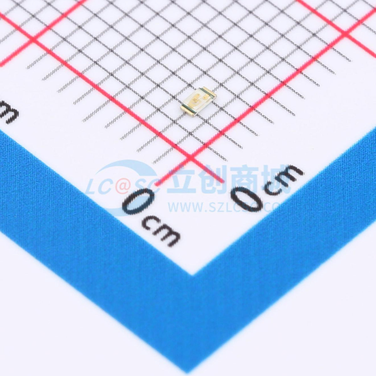 LED LTST-C193TGKT-5A LITEON 0603 Xanh lá - Techcore Việt Nam