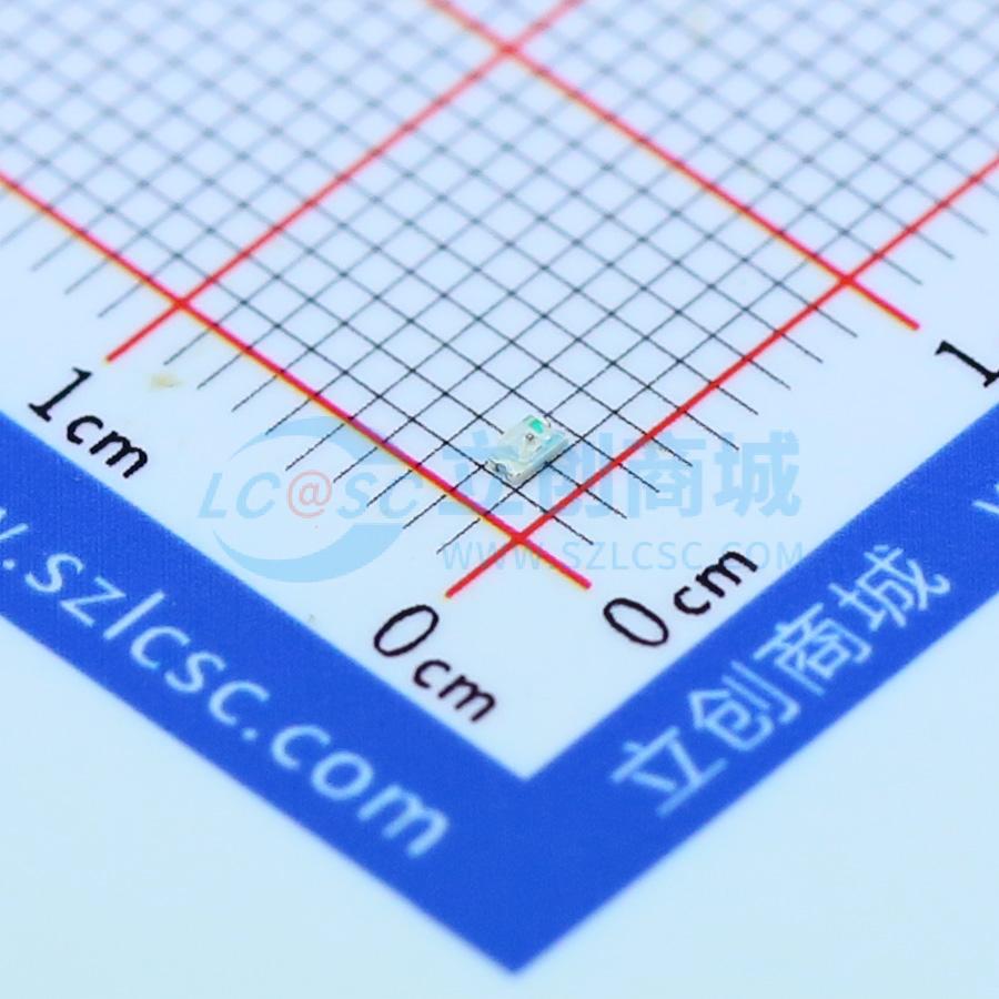 LED KT-0603Y KENTO 0603 Vàng - Techcore Việt Nam