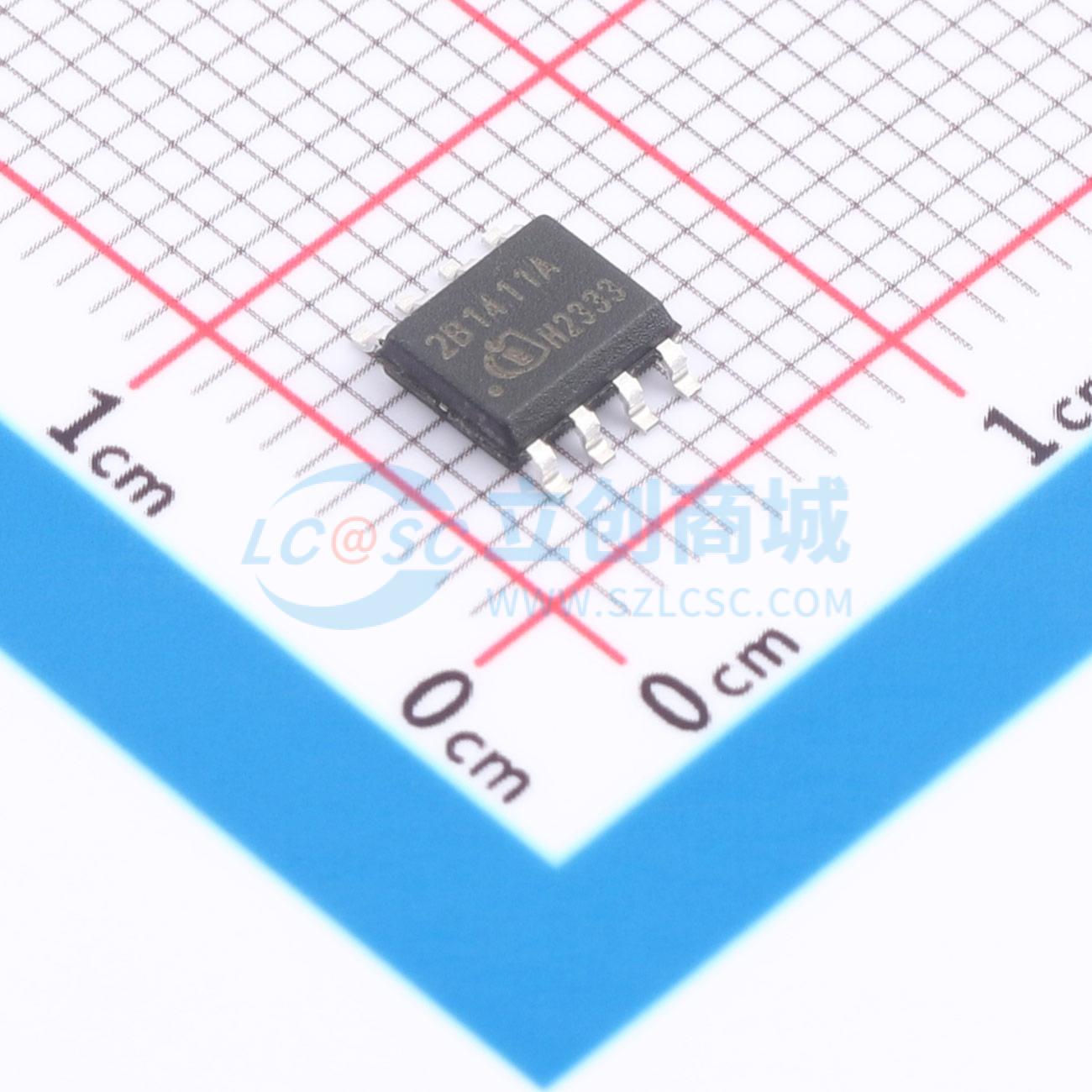 IC Cách Ly Số 2DIB1411FXUMA1 Infineon SOIC-8 1 Kênh - Techcore Việt Nam