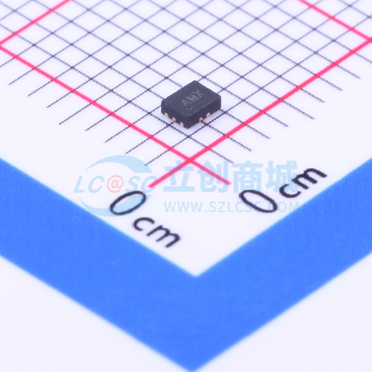 IC giao tiếp USB BCT4227ETB-TR BROADCHIP WQFN-10(1.4x1.8) - Techcore Việt Nam
