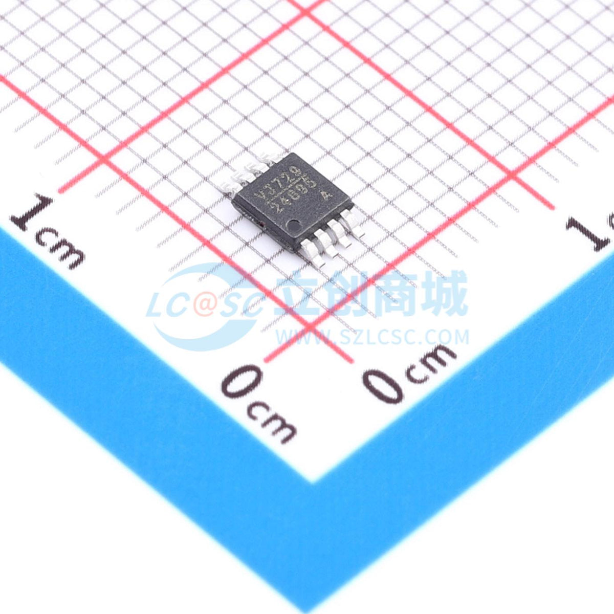 IC điều khiển LED MP24895-AGH-Z MPS MSOP-8-EP 1V - Techcore Việt Nam