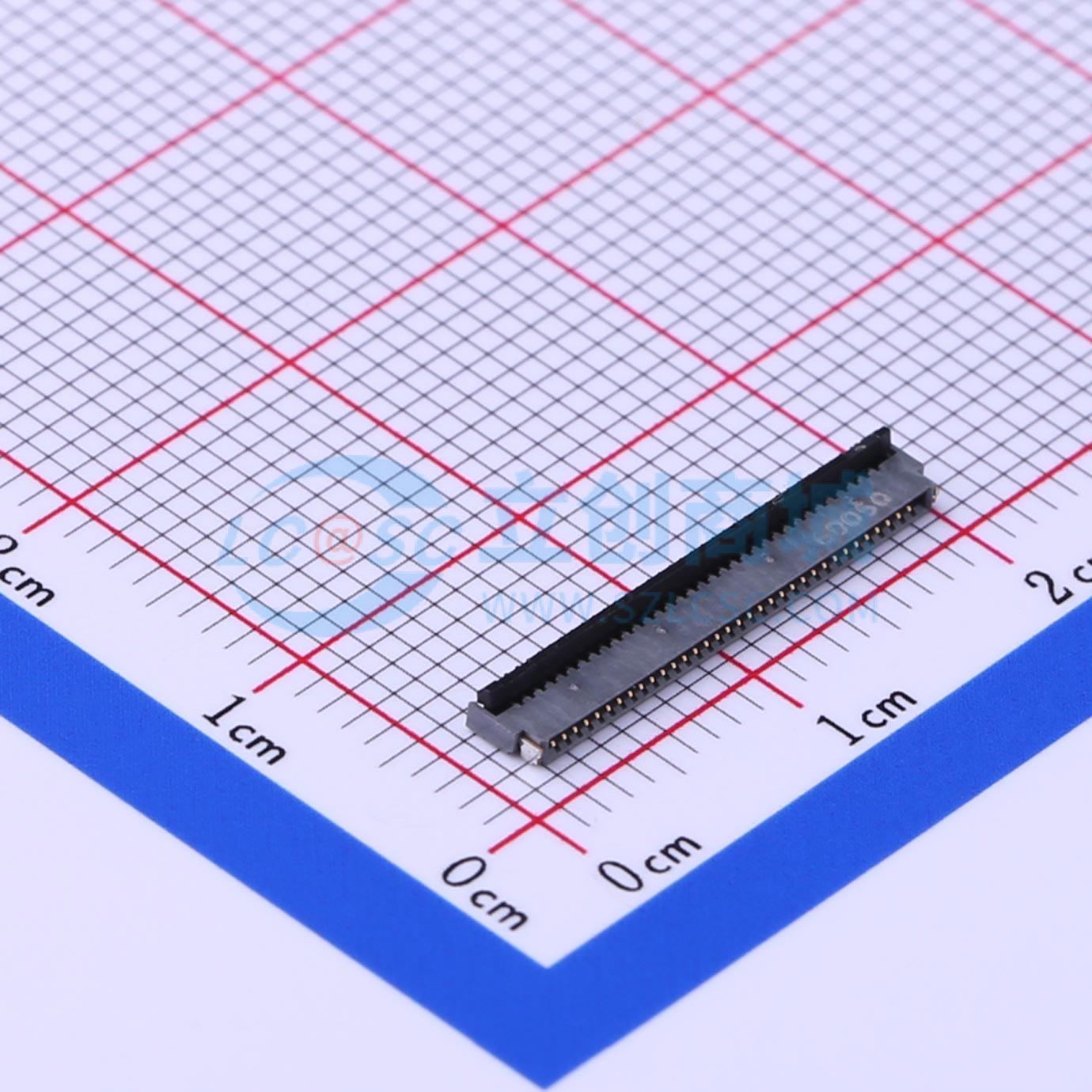 Linh kiện điện tử FH34SRJ-34S-0.5SH(50) - Techcore Việt Nam