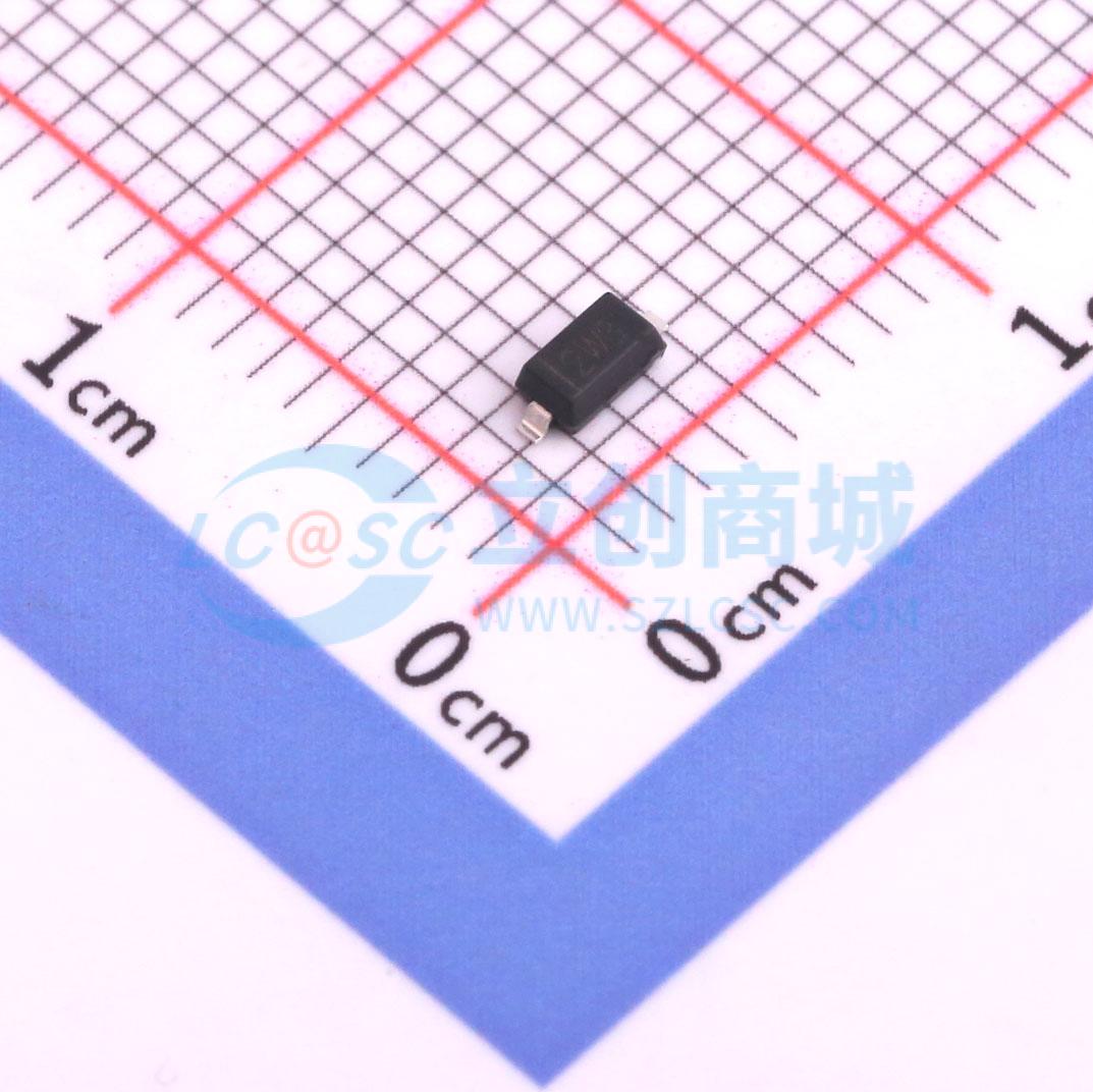 Diode Zener BZT52B3V3 SOD-123 3.3V - Techcore Việt Nam