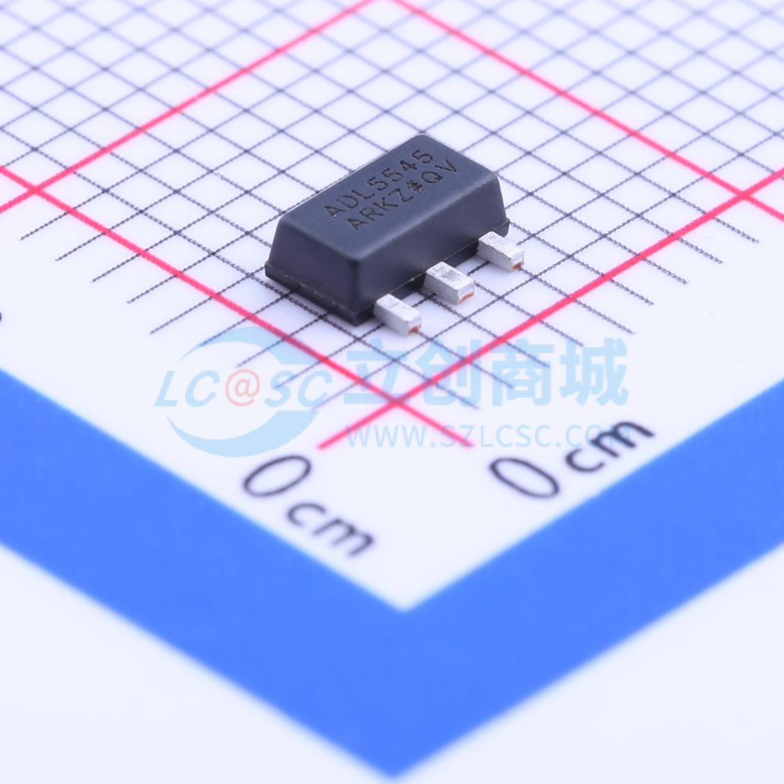 Linh kiện điện tử ADL5545ARKZ-R7 Analog Devices SOT-89-3 - Techcore Việt Nam