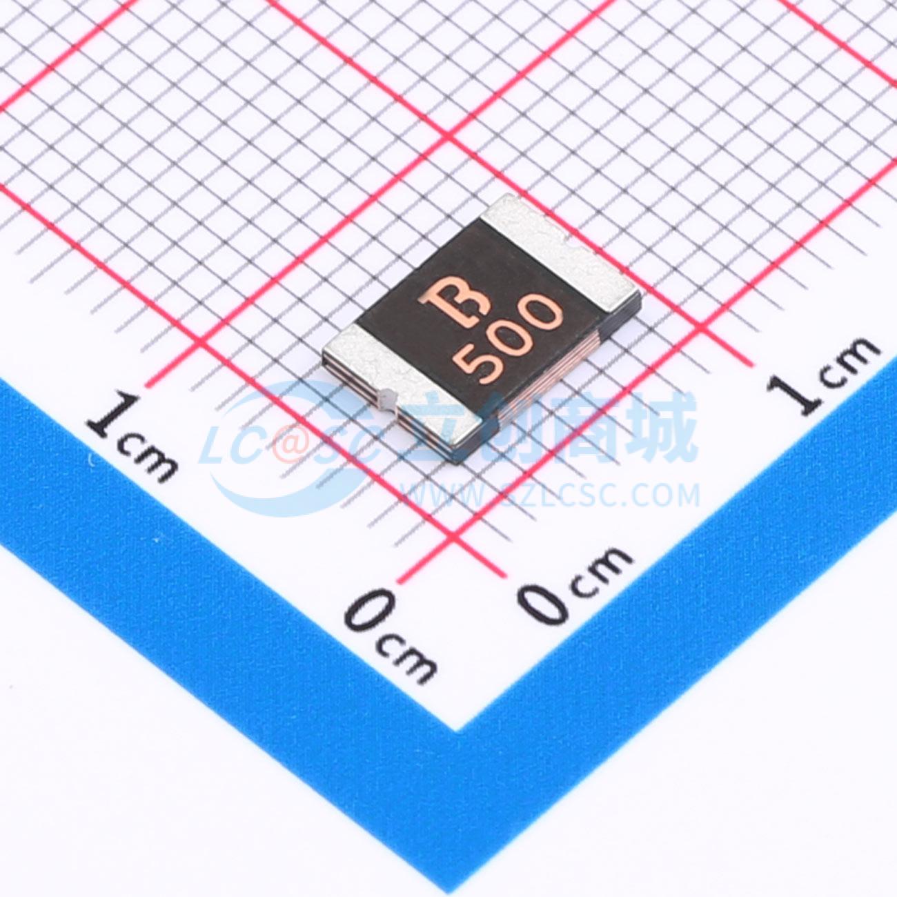 Cầu chì tự phục hồi PTC 2920L500/33GR LUTE 2920 - Techcore Việt Nam