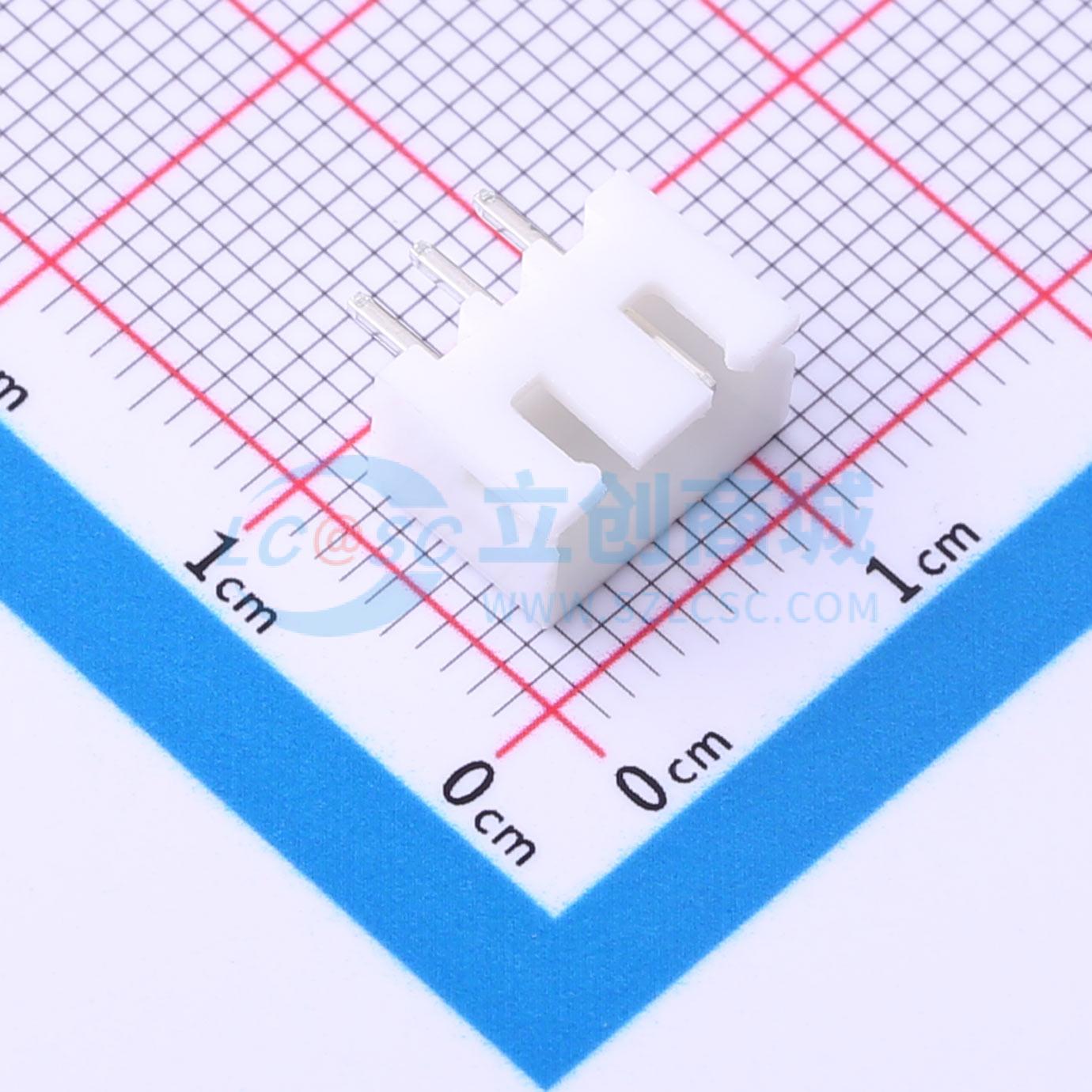 Linh kiện điện tử XH-3A - Techcore Việt Nam