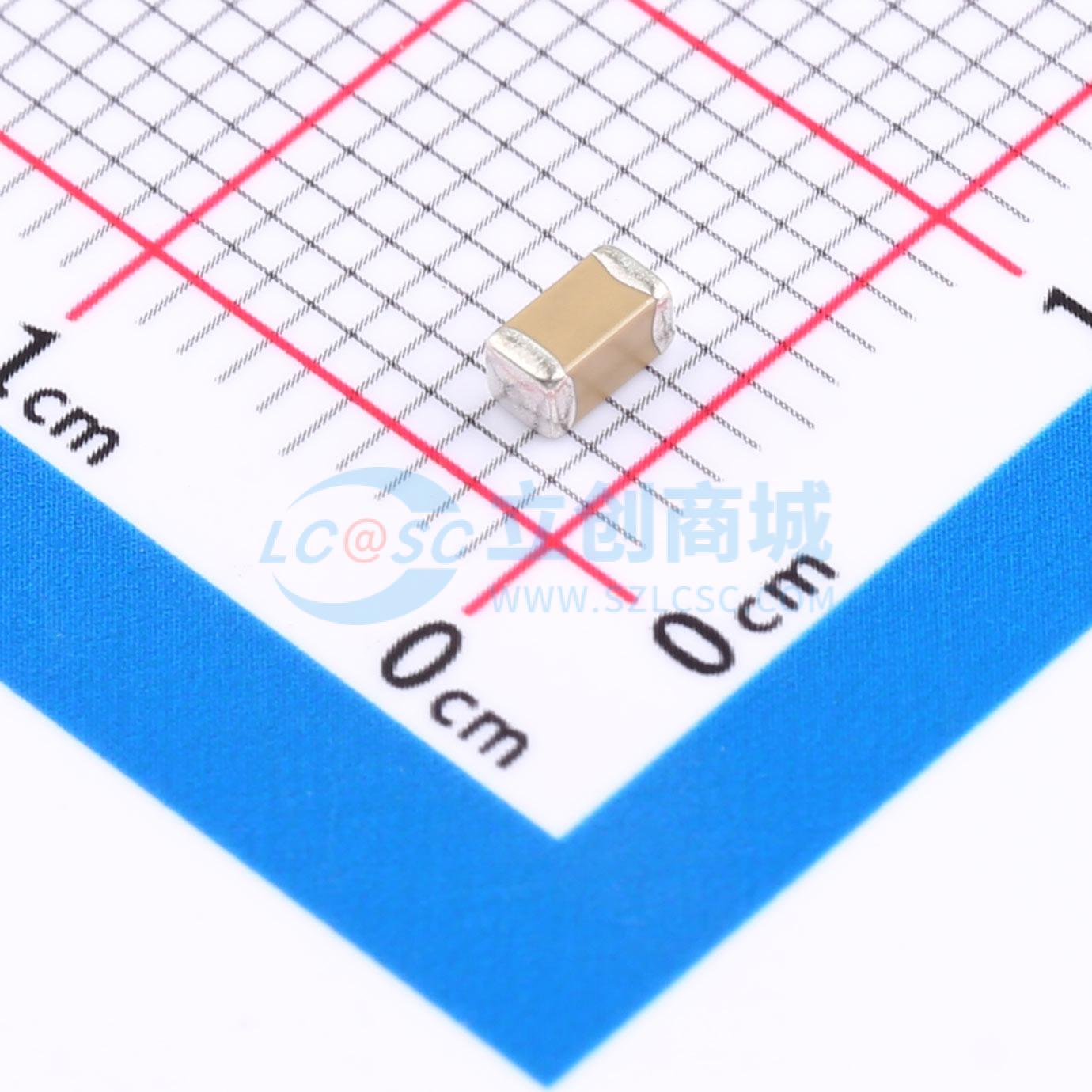 Linh kiện điện tử GRM31CR61A476KE15L muRata 1206 - Techcore Việt Nam