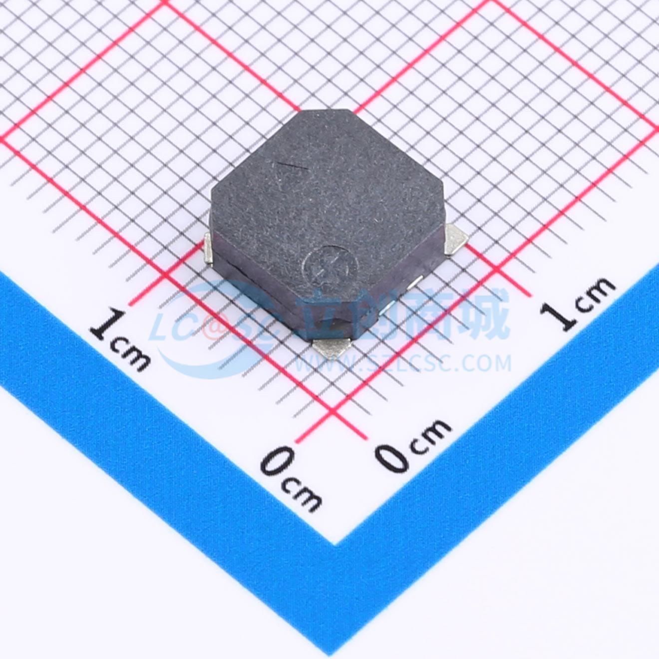 Còi buzzer GSC8530RA-16R2700 INGHAi SMD,8.5x8.5mm - Techcore Việt Nam