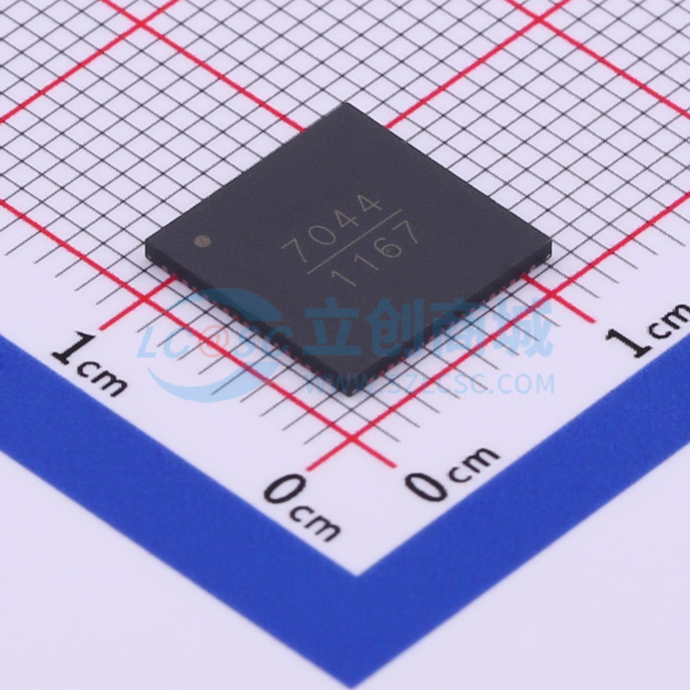 Linh kiện điện tử HMC7044LP10BETR LFCSP-68(10x10) - Techcore Việt Nam