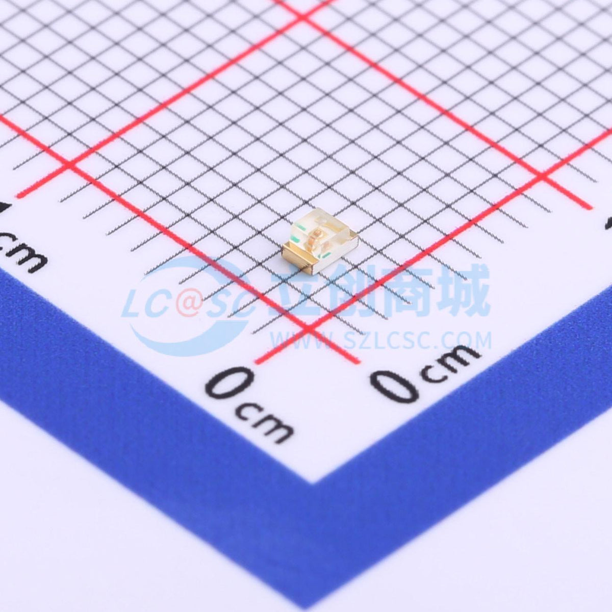 LED KP-2012SGC Kingbright 0805 Vàng xanh - Techcore Việt Nam