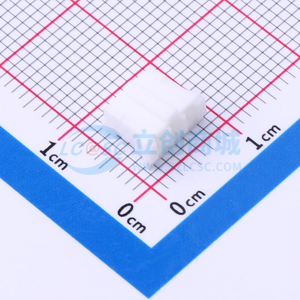 Linh kiện điện tử PHR-3 JST - Techcore Việt Nam