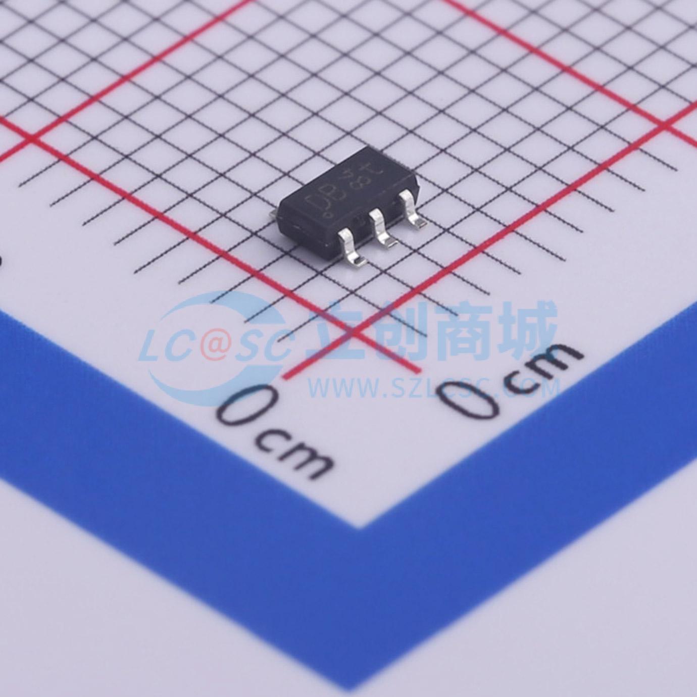 IC điều khiển LED NCR402UX Nexperia SOT-457 1V - Techcore Việt Nam