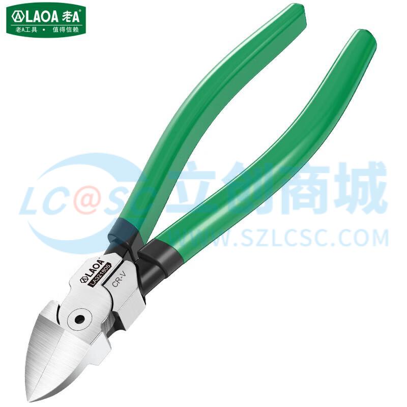 Kìm Cắt Chéo Điện Tử LA321807 LAOA Chuyên Dùng Sửa Chữa Điện Tử - Techcore Việt Nam