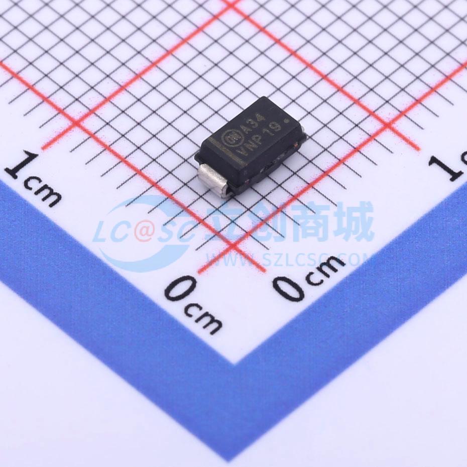 Diode Schottky MBRA340T3G onsemi 40V - Techcore Việt Nam