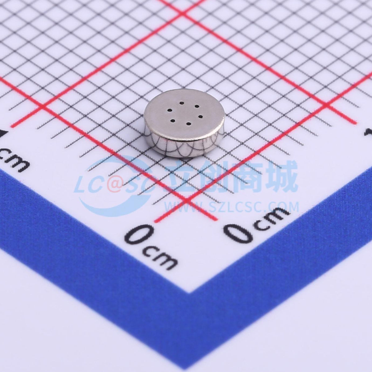 Micro điện tử GMI4013S-2C58DB INGHAi SMD,D=4mm - Techcore Việt Nam