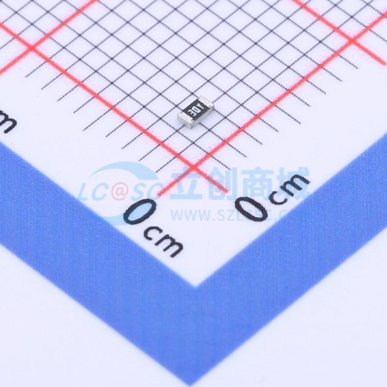 Điện Trở Dán SMD FRC0603F2R00TS FOJAN 0603 2Ω ±1% 100mW - Techcore Việt Nam