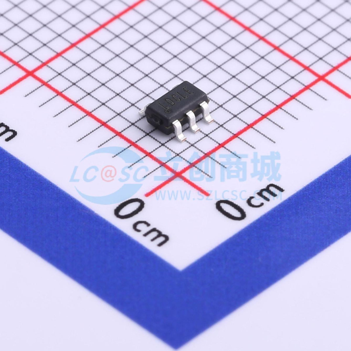 IC nguồn DC-DC SY8088AAC Silergy SOT-23-5 - Techcore Việt Nam