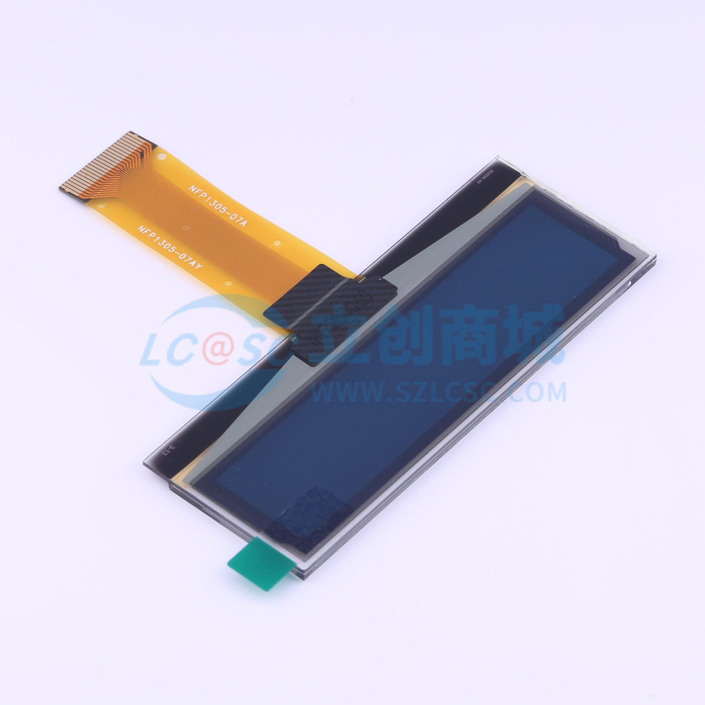 Màn hình OLED X223-2832ASWCG02-C24 Wisevision 128x32 - Techcore Việt Nam