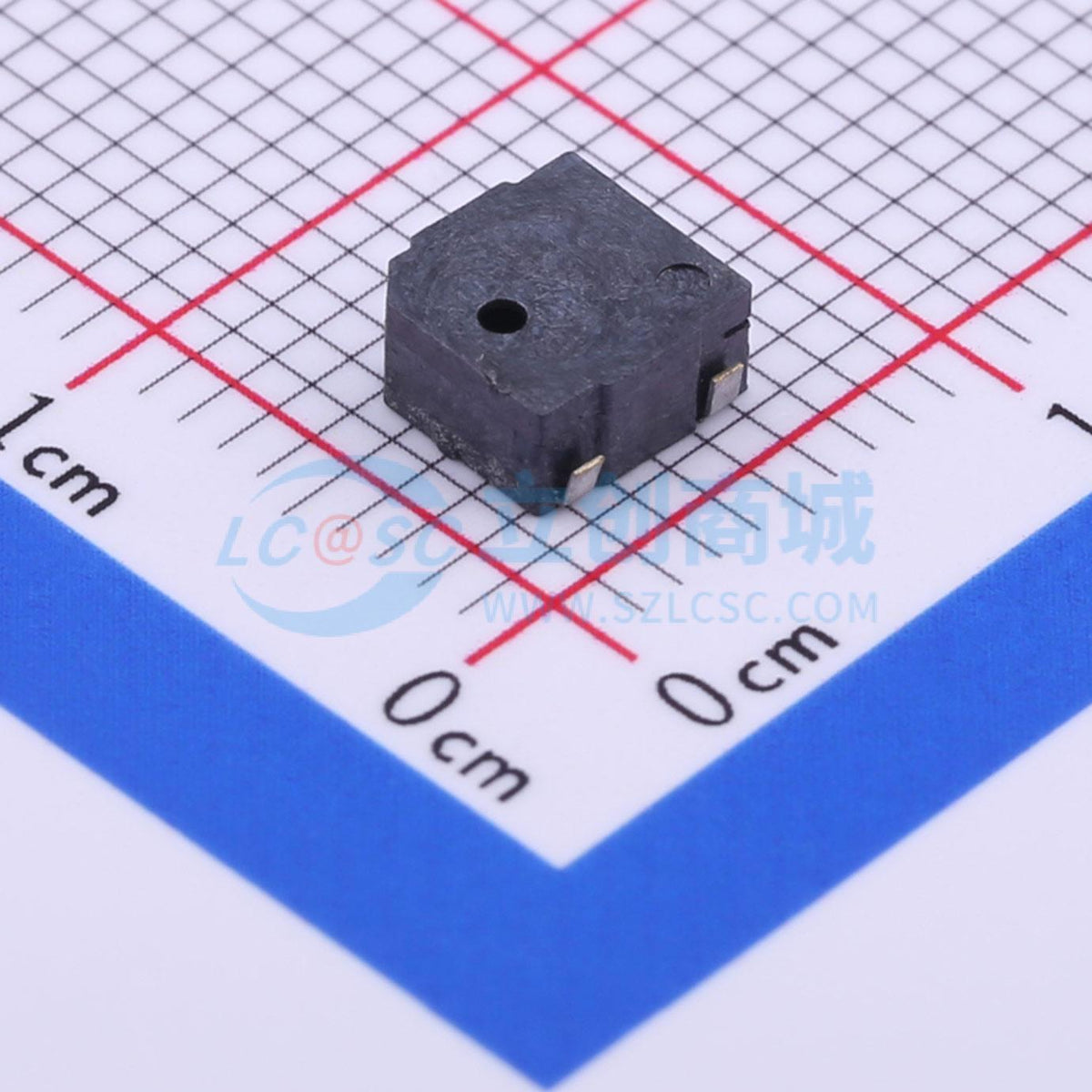 Còi buzzer YS-SBZ5025C03R12 Fengming SMD,5x5.5mm - Techcore Việt Nam