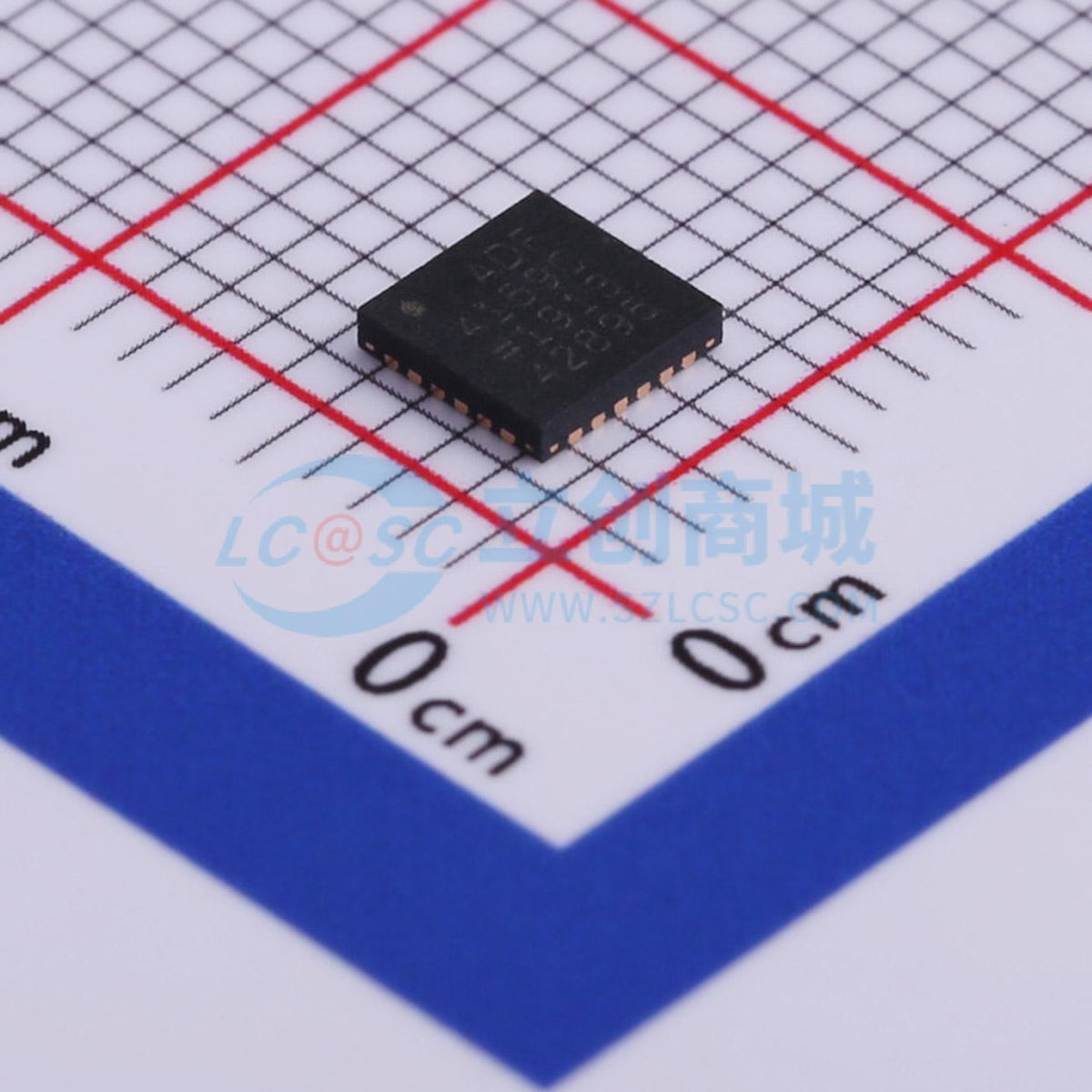 Linh kiện điện tử ADF4159CCPZ-RL7 LFCSP-24(4x4) - Techcore Việt Nam