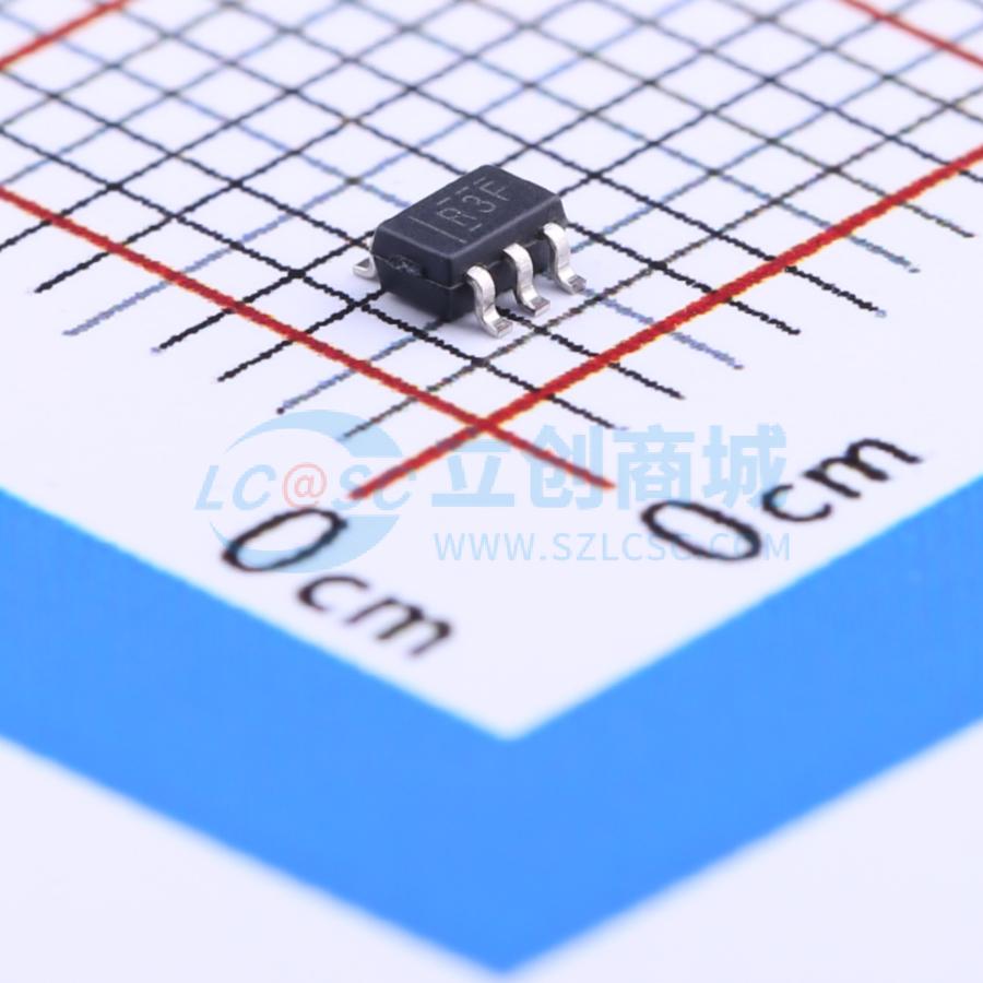 IC Khuếch Đại Thuật Toán LMV321IDCKR Texas Instruments SC-70-5 1 kênh Rail-to-Rail 5.5 V 1 MHz - Techcore Việt Nam