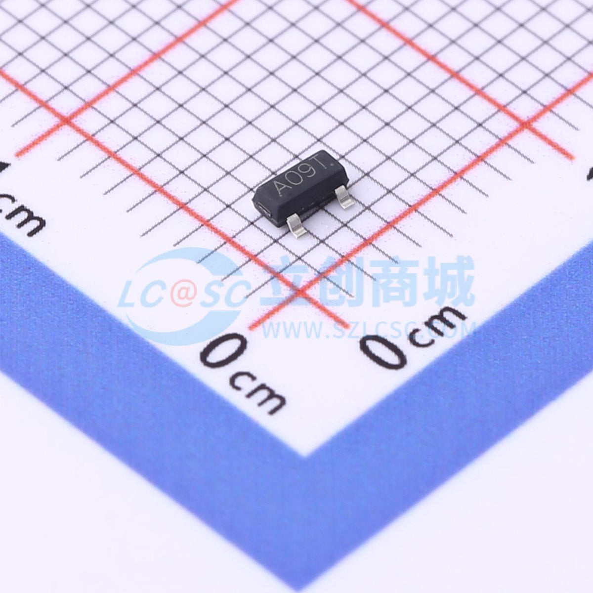 MOSFET AO3400-ED HXY MOSFET SOT-23 20V - Techcore Việt Nam