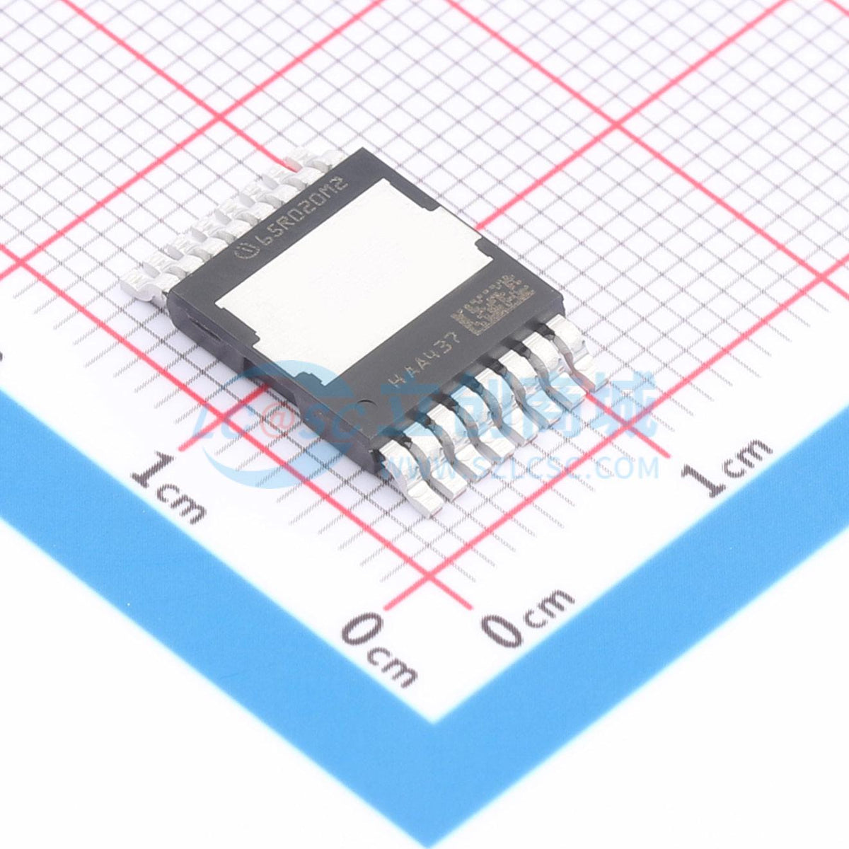MOSFET SiC IMLT65R020M2HXTMA1 Infineon SOP-16 650V - Techcore Việt Nam