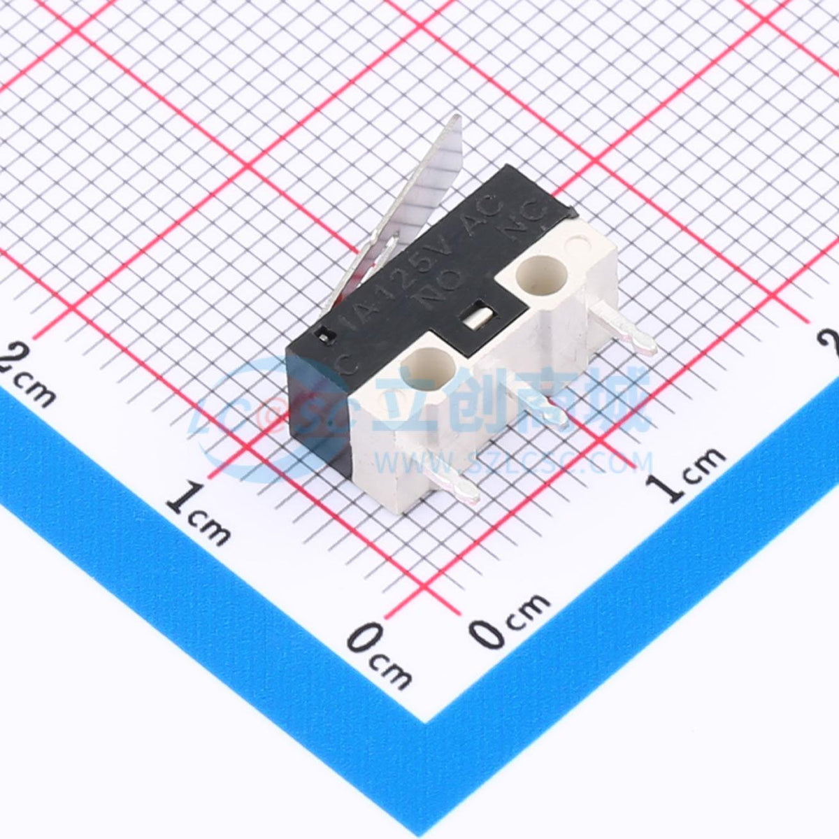 Linh kiện điện tử 3JWD-DBHD-13.5 125 - Techcore Việt Nam