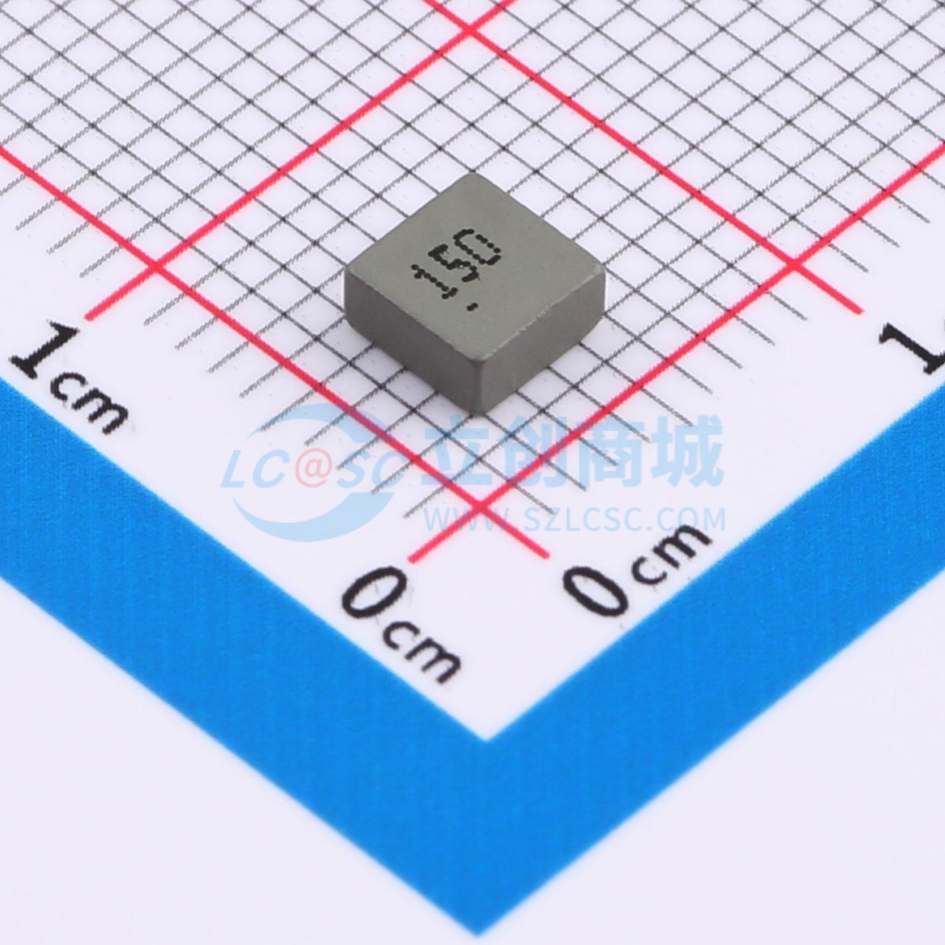 Cuộn Cảm Công Suất FTC404020S150MGCA cjiang SMD,4.1x4.1mm 15uH 2.3A ±20% - Techcore Việt Nam