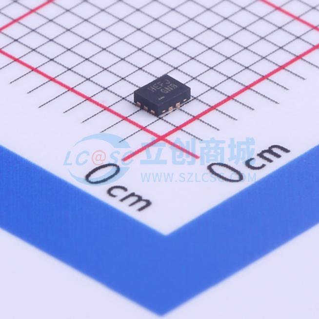 IC giao tiếp USB FSUSB42UMX onsemi UFQFN-10(1.4x1.8) - Techcore Việt Nam