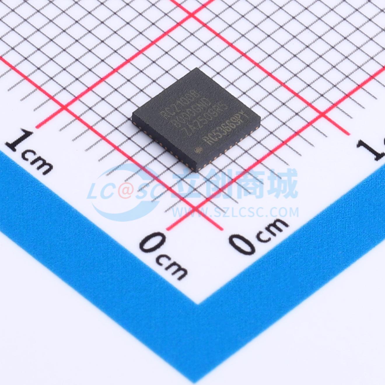 IC giao tiếp RC21008B000GND#BB0 QFN-40(5) - Techcore Việt Nam