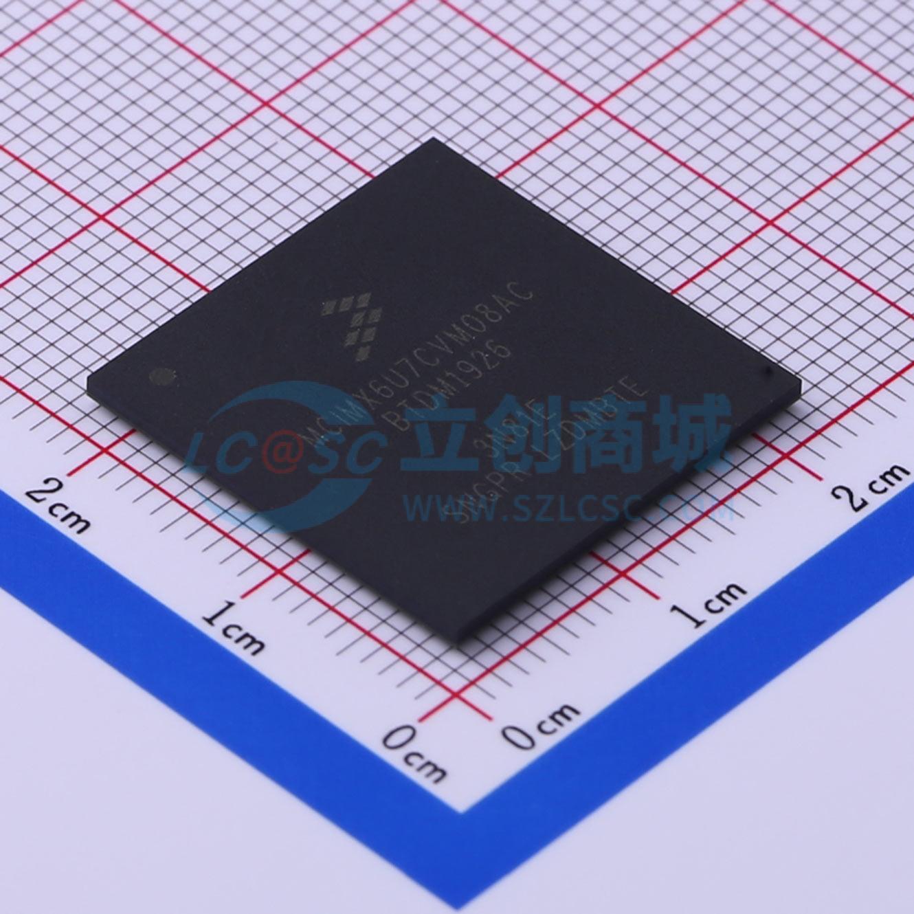 Vi điều khiển MCU MCIMX6U7CVM08AC NXP MAPBGA-624 - Techcore Việt Nam