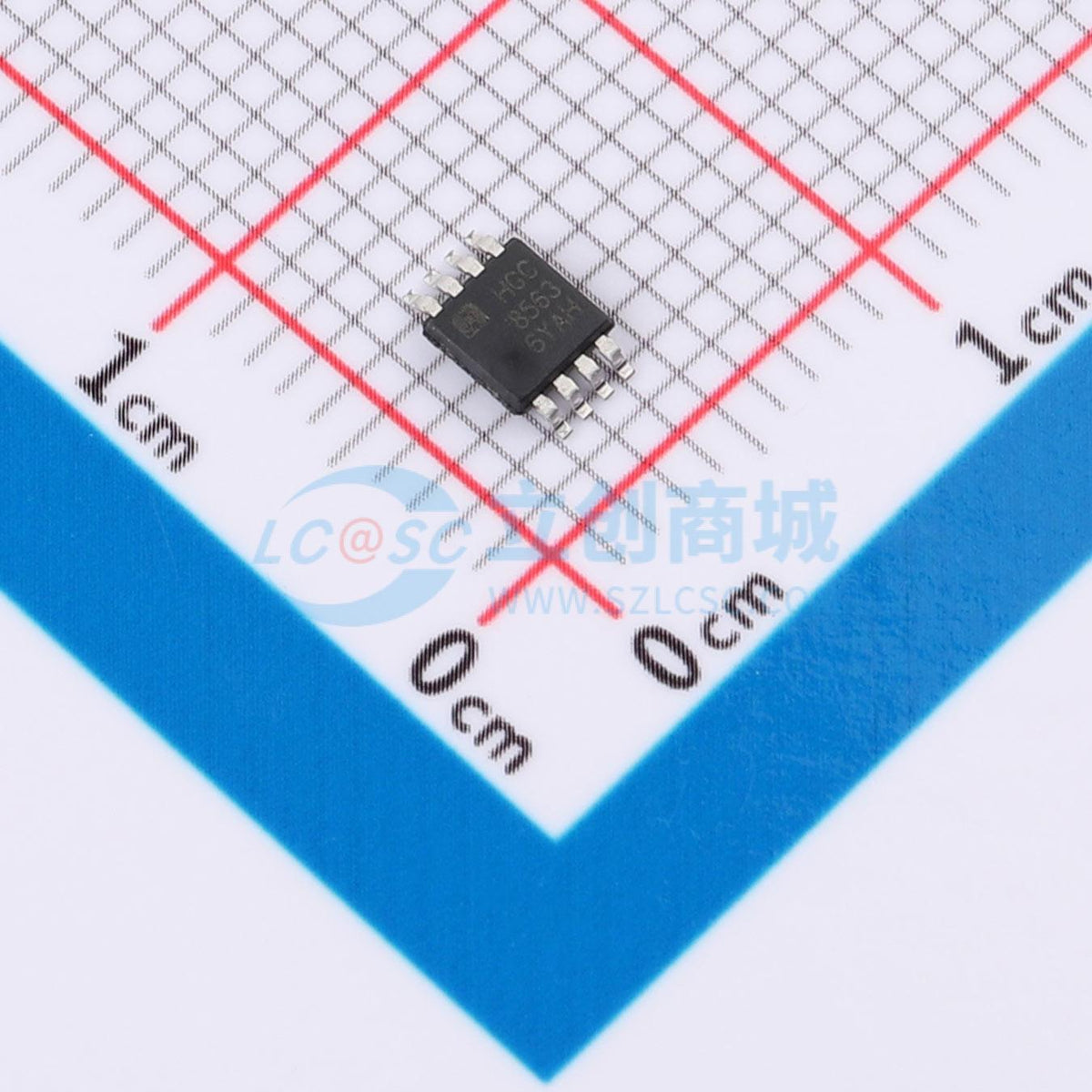 Linh kiện điện tử PCF8563DGKRG MSOP-8 - Techcore Việt Nam