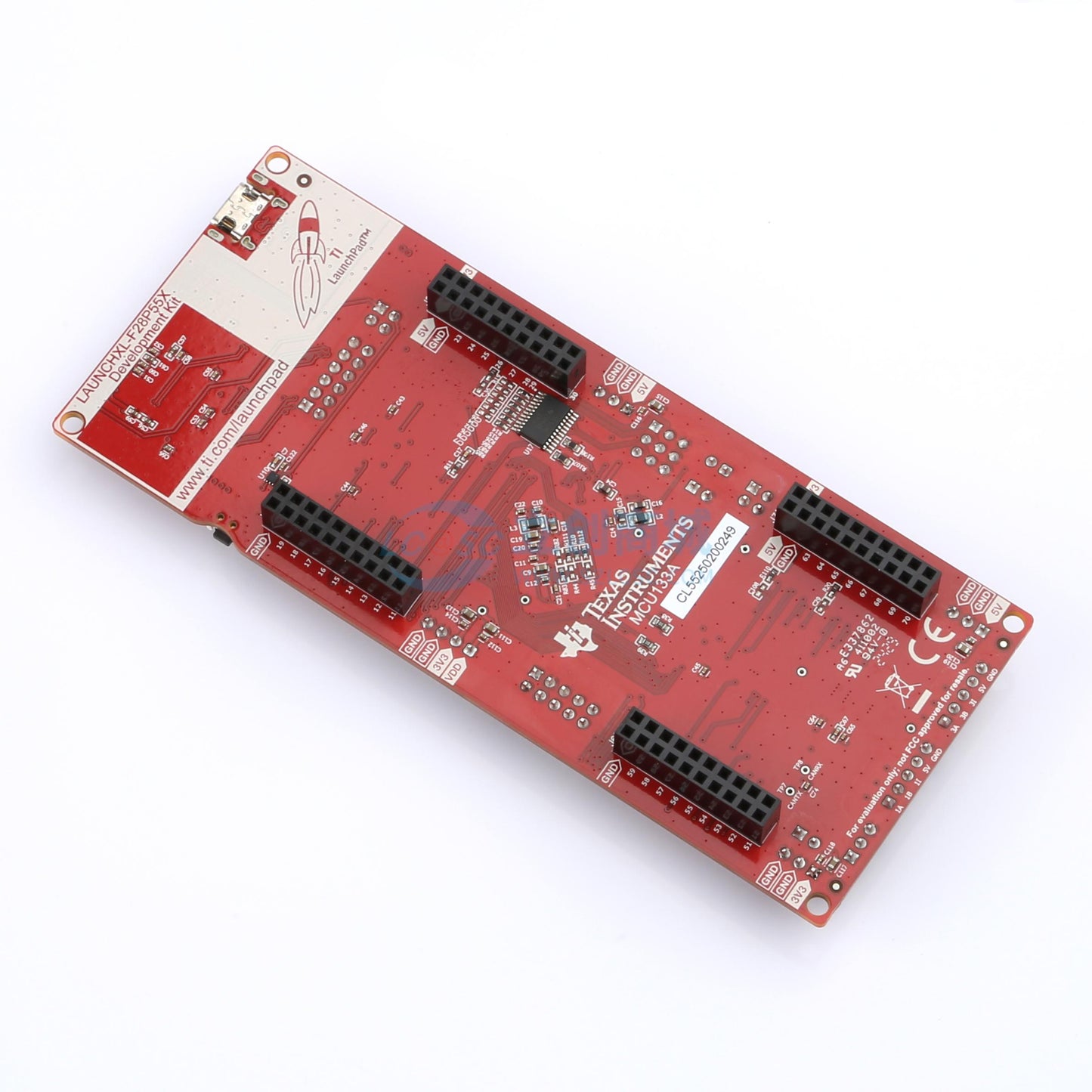 Bo mạch phát triển LAUNCHXL-F28P55X 1 - Techcore Việt Nam