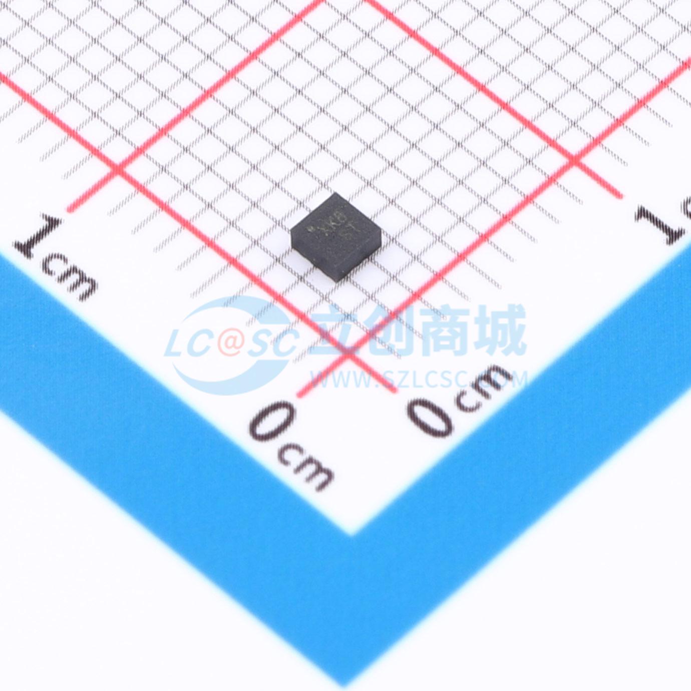 Cảm biến gia tốc và con quay hồi chuyển LIS2DW12TR-MS MSKSEMI LGA-12(2x2) ±16g - Techcore Việt Nam