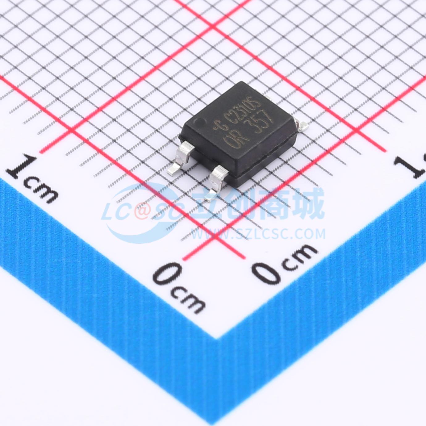 Optocoupler transistor OR-357C-S-TP-G-(GK) Orient SOP-4 1.2V - Techcore Việt Nam