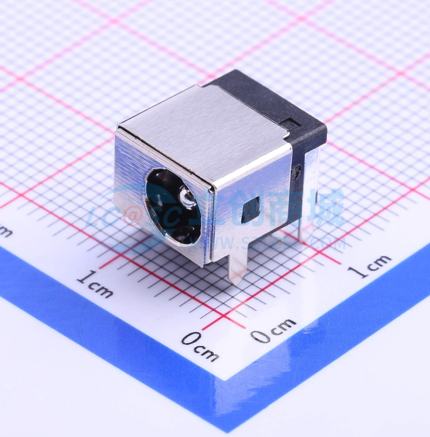 Linh kiện điện tử DC-044A-20A - Techcore Việt Nam