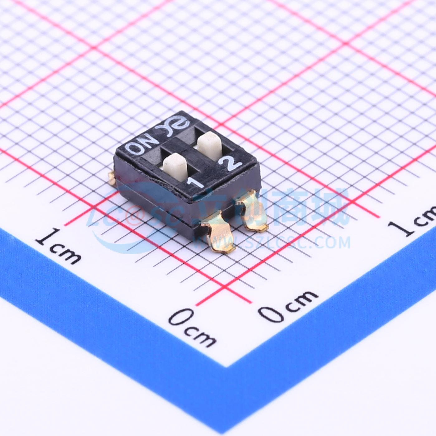 Linh kiện điện tử DSIC02LSGET SMD,P=2.54mm C54949 - Techcore Việt Nam