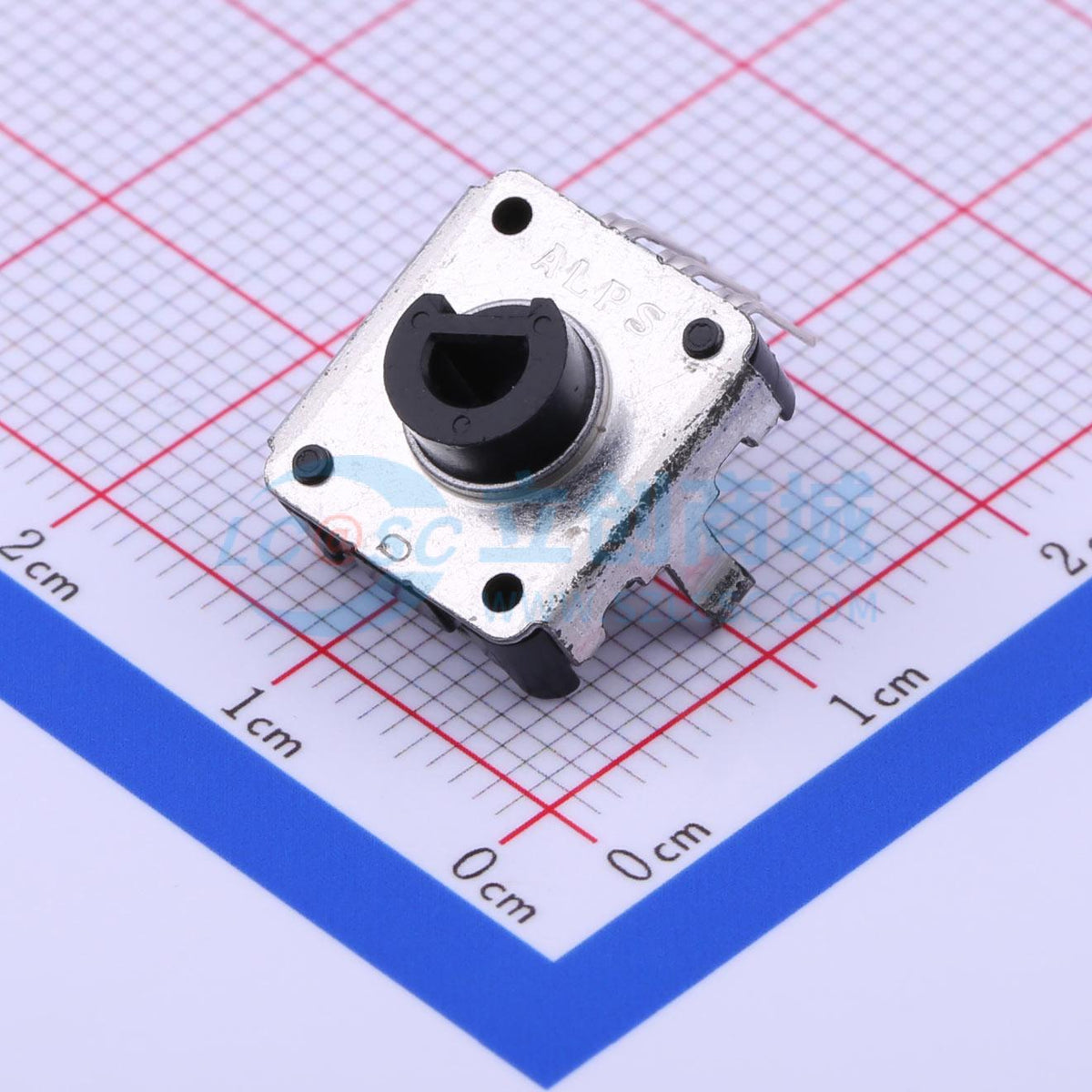 Linh kiện điện tử EC12E2420301 - Techcore Việt Nam