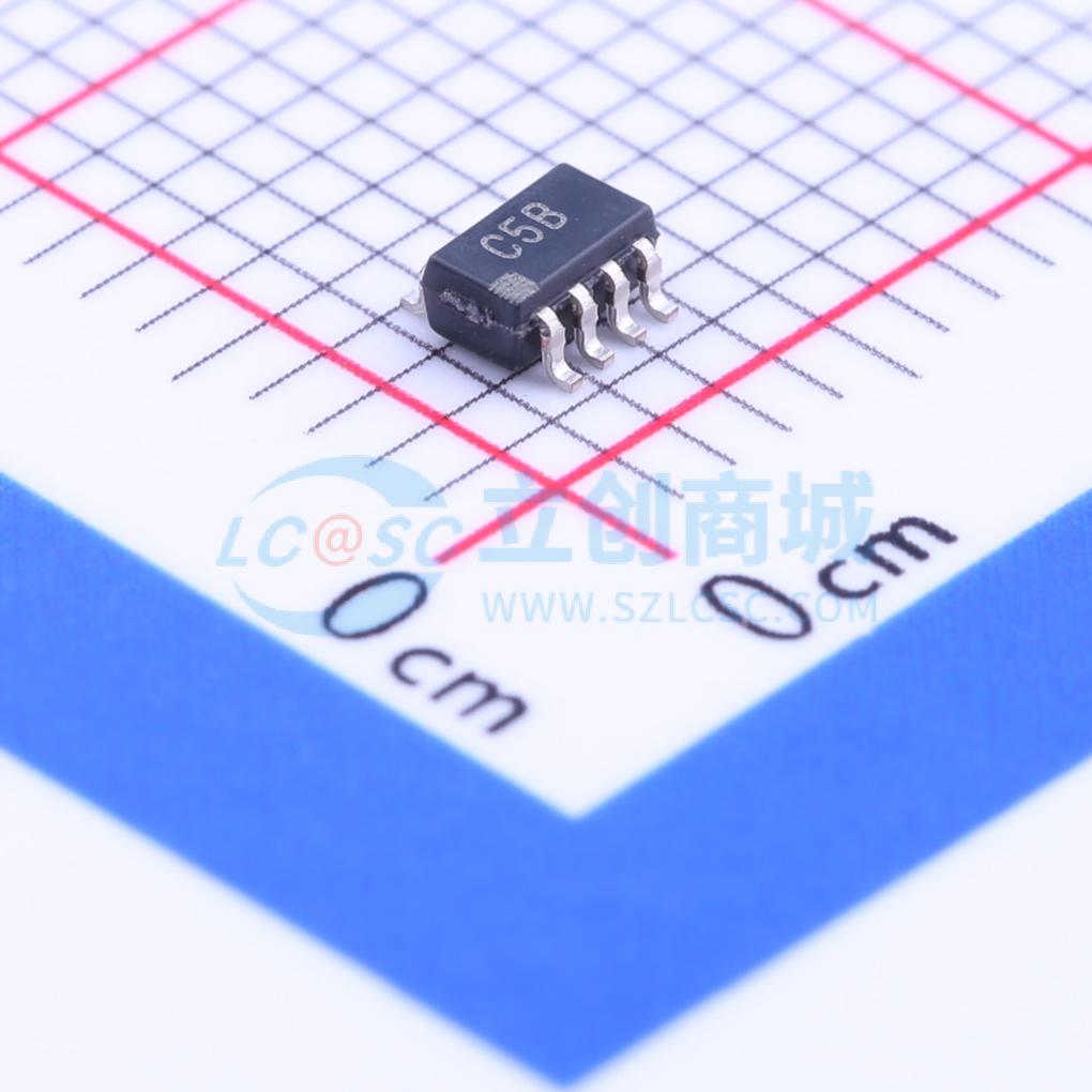 IC ADC AD7999YRJZ-1500RL7 SOT-23-8 - Techcore Việt Nam