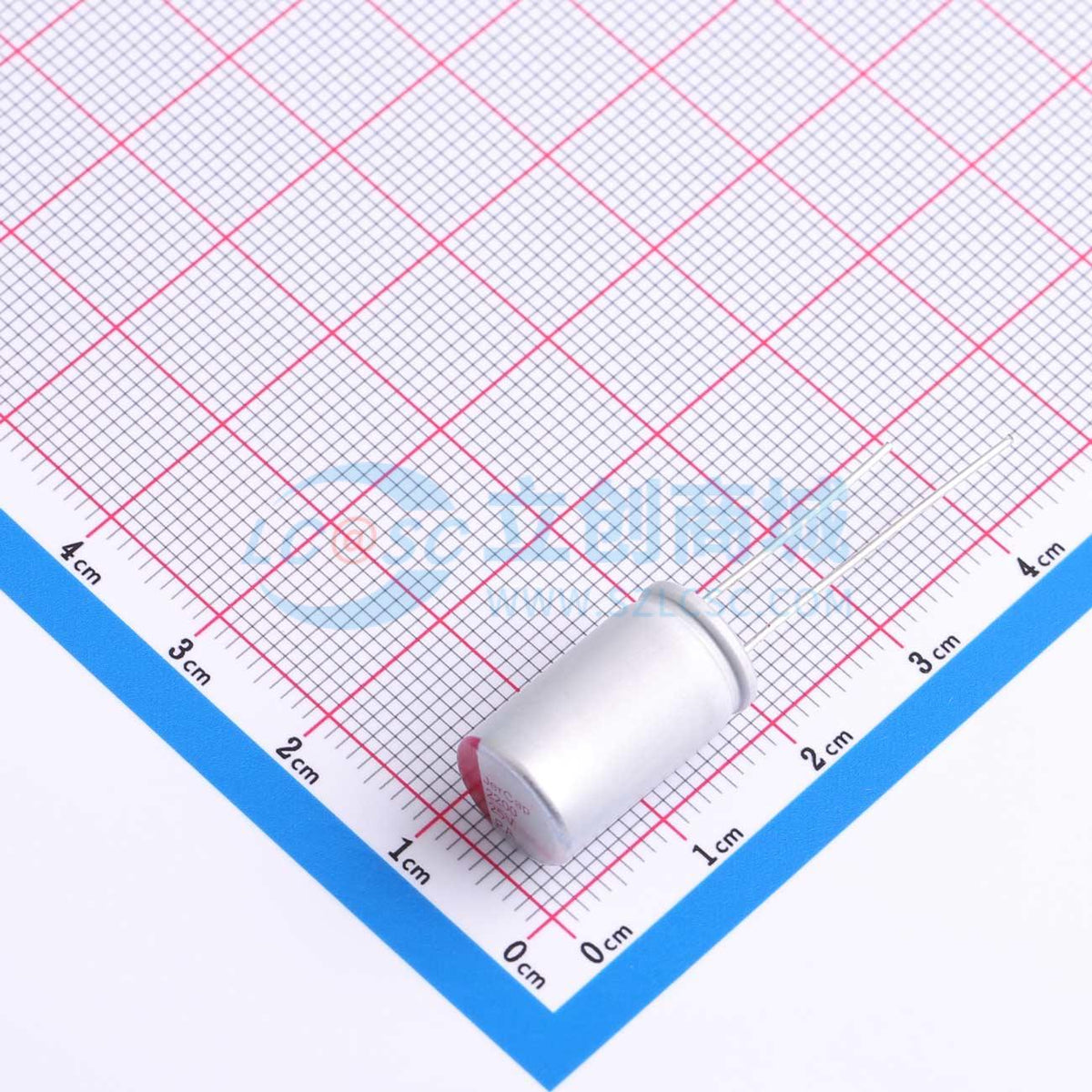Linh kiện điện tử PA25V2200M10x17 JIERR - Techcore Việt Nam