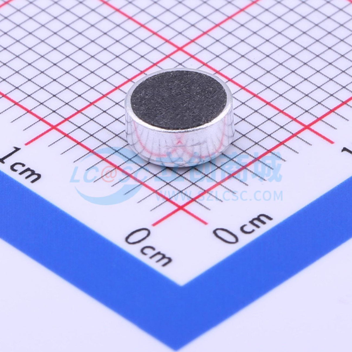 Micro điện tử GMI6027-2C42DB INGHAi SMD,D=6mm - Techcore Việt Nam