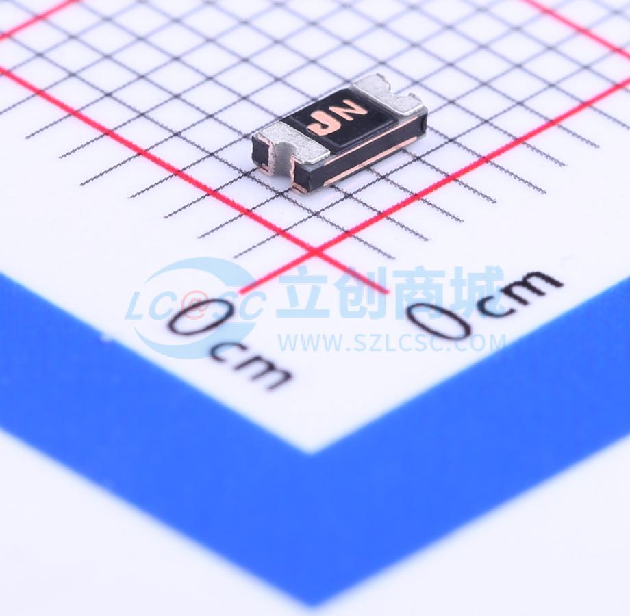 Cầu chì tự phục hồi PTC ASMD1206-010 JDTfuse 1206 - Techcore Việt Nam