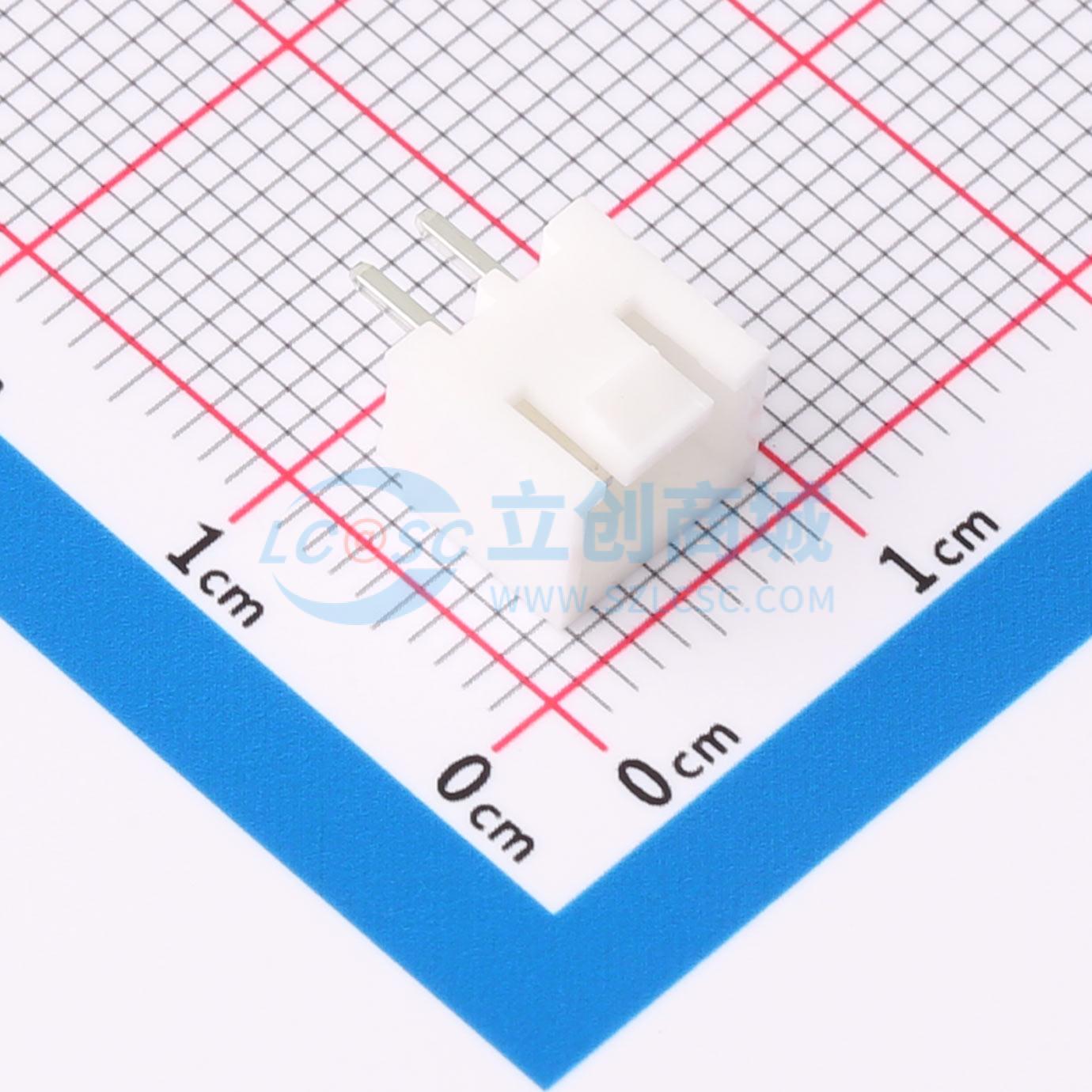 Linh kiện điện tử 2.54-2P ZZDK - Techcore Việt Nam