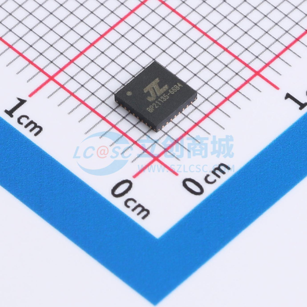 IC giao tiếp AC6966B4 JL QFN-32(4x4) - Techcore Việt Nam