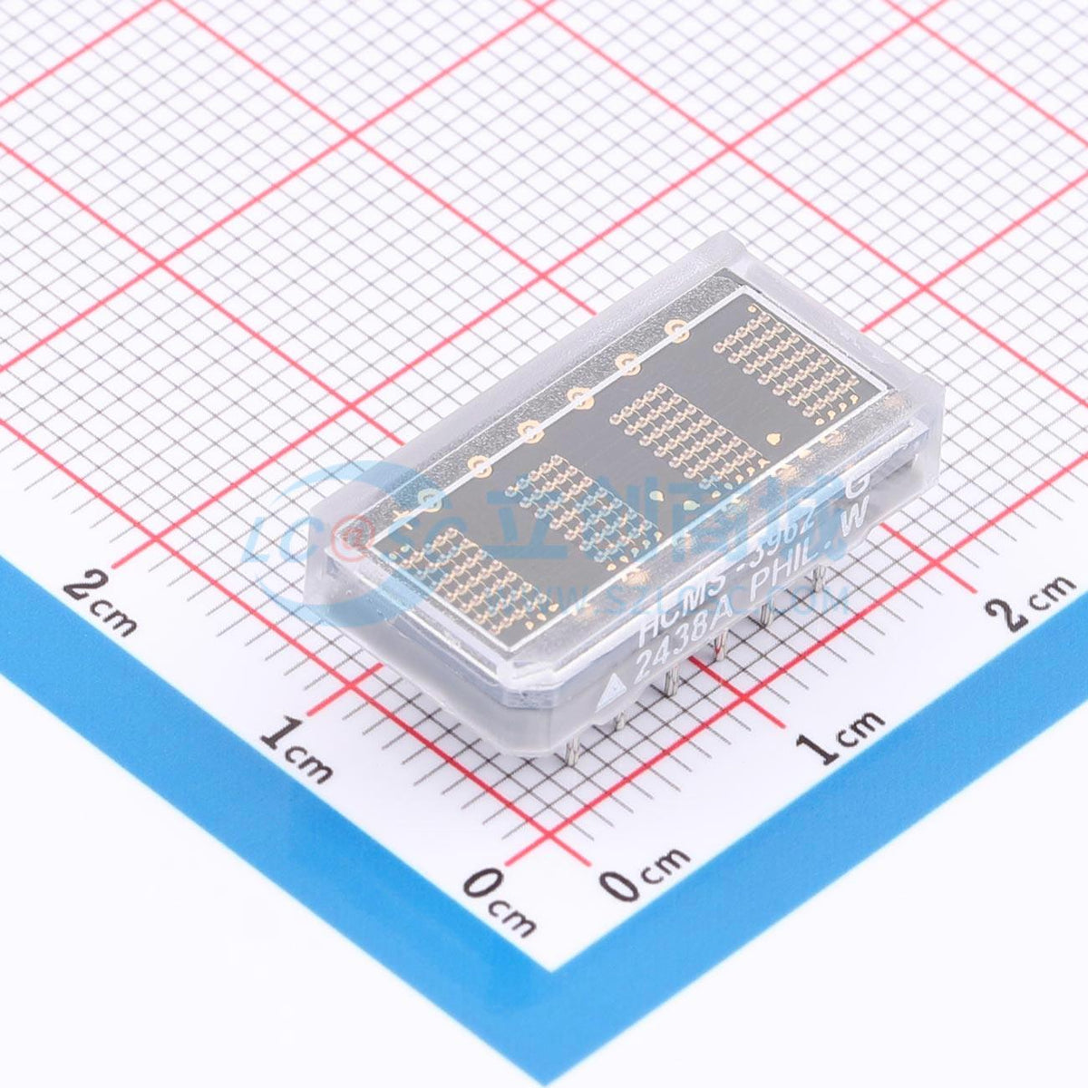 Ma trận LED HCMS-3962 Broadcom - Techcore Việt Nam