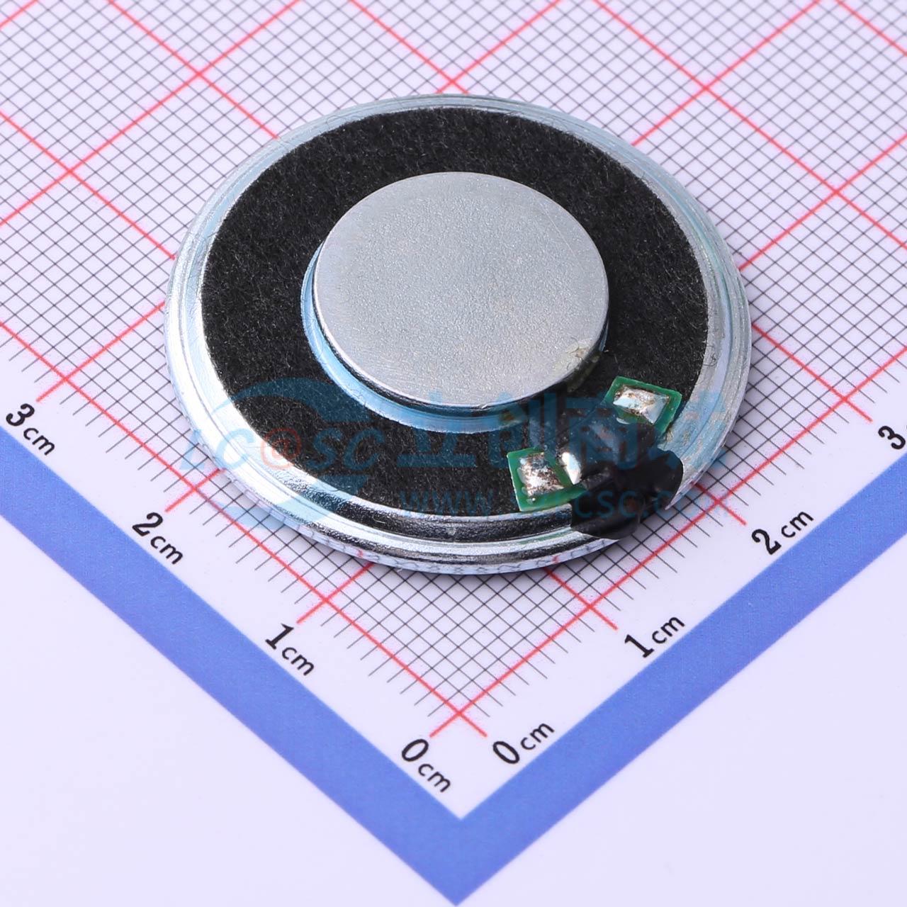 Loa điện tử GSPK32055TN-8R0.5W INGHAi - Techcore Việt Nam