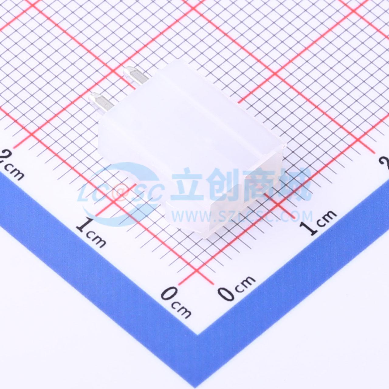 Linh kiện điện tử HC-5557-2*1A - Techcore Việt Nam