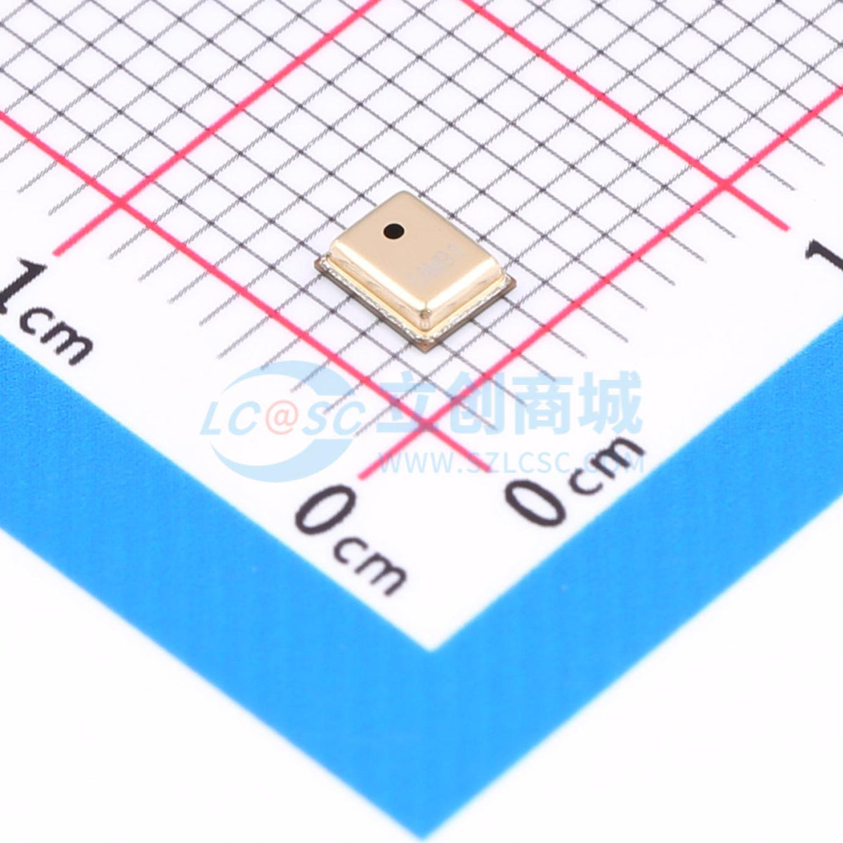 Micro MEMS GMA3729H11-F42 INGHAi SMD-4P,3.8x3mm - Techcore Việt Nam